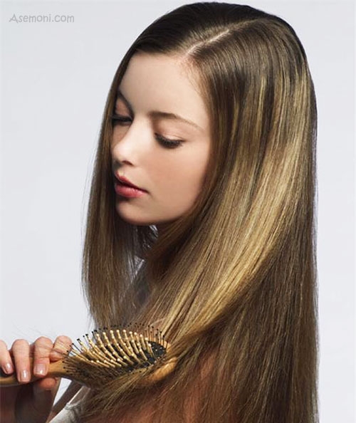 چه بُرسی به موهایمان بزنیم و چطور بزنیم؟