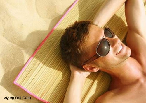 عوارض برنزه کردن پوست چیست؟