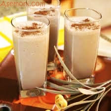 معجون شیر خرما