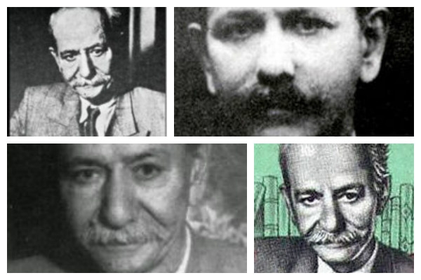 زندگینامه علی اکبر دهخدا