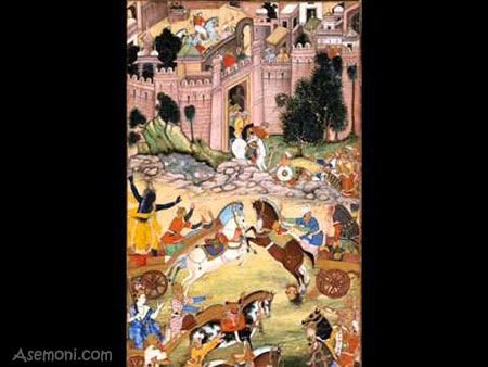 معرفی سبک مینیاتور