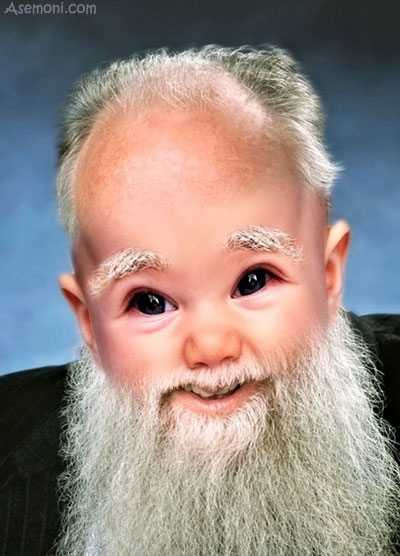 زندگی من از 9 ماهگی تا 90 سالگی!