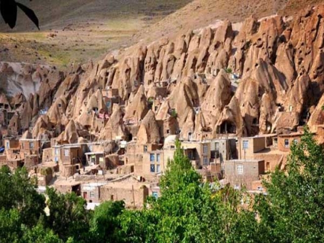 روستای کندوان