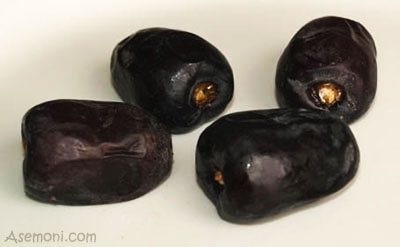 ارزش غذایی خرما