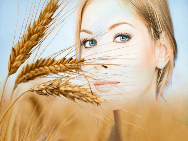 خواص جوانه گندم برای پوست خواص جوانه گندم برای پوست