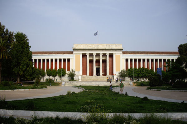  موزه ملی باستان شناسی