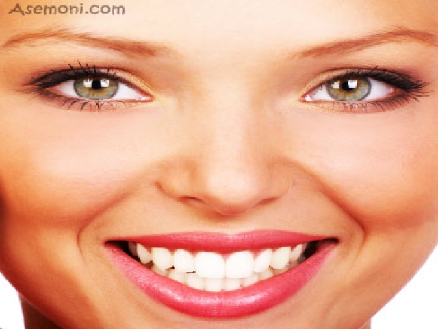 راهی ساده برای داشتن دندان هایی سفید