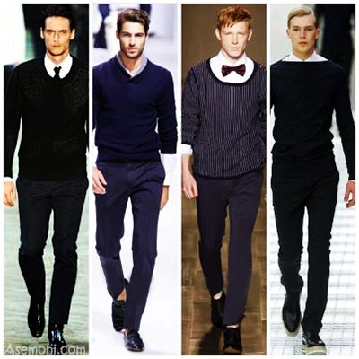 ست لباس مردانه با این اصول...
