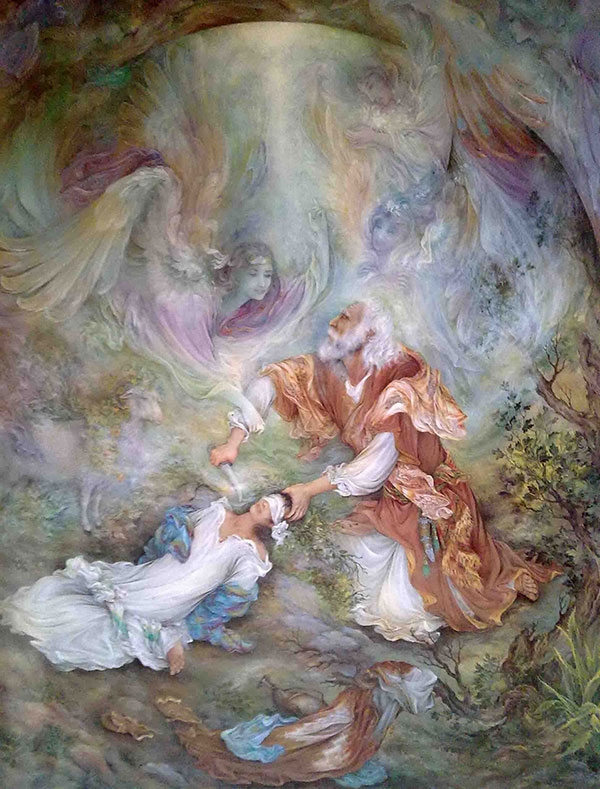 زندگی حضرت اسماعیل