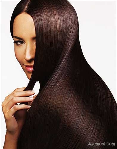 غذای مو