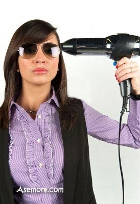 6 آرایش خطرناک مو