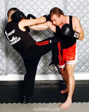 ورزش کیک بوکسینگ چیست؟