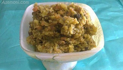ترشی ریز