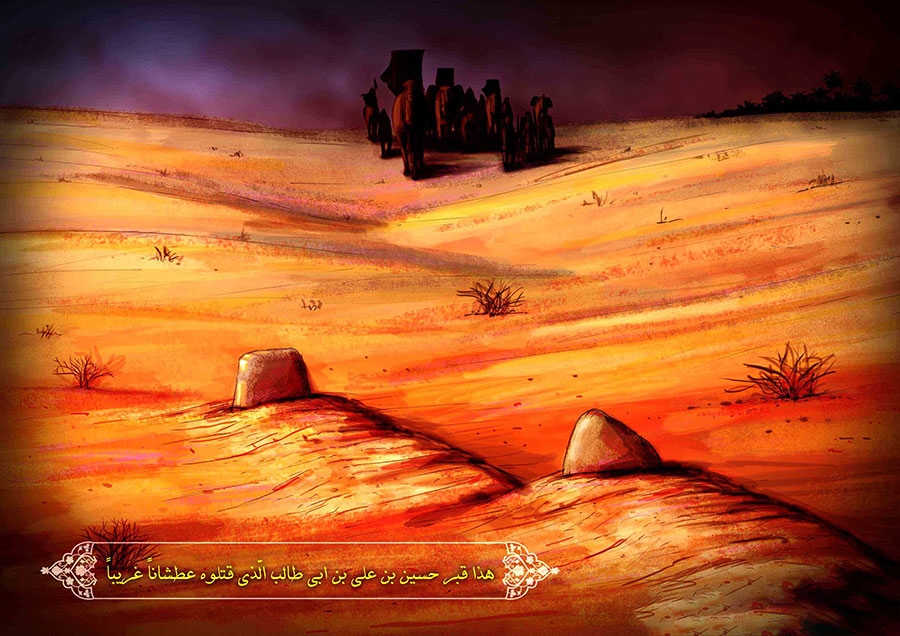 شب دوازدهم محرم