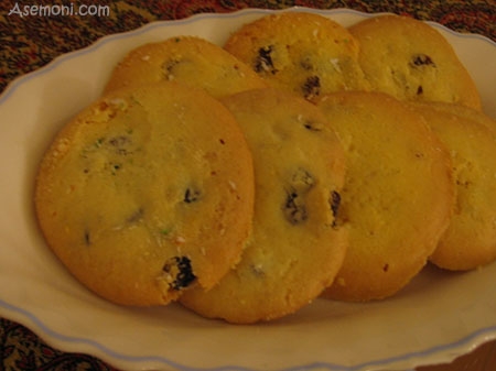 شیرینی کشمشی