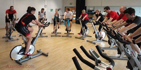 ورزش اسپینینگ