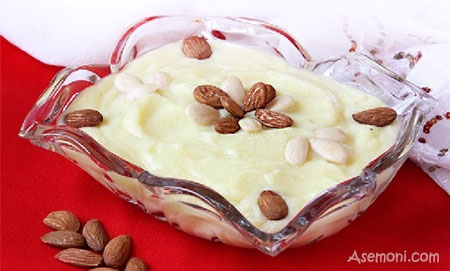 حریره بادام