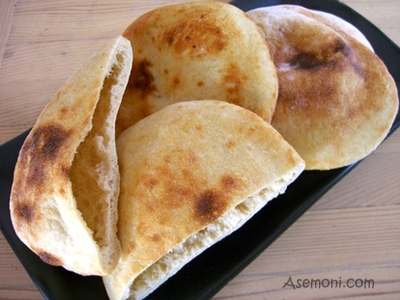 نان پیتا