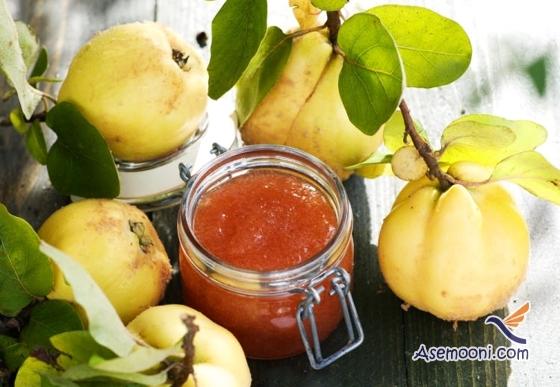 طرز تهیه مربای به