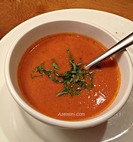 آش گوجه فرنگی