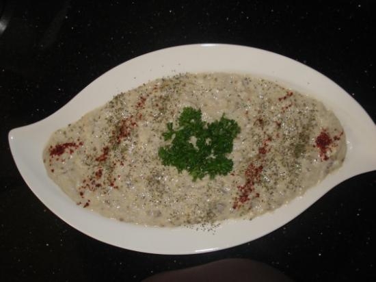 ماست بادمجان