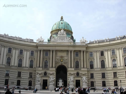 آشنایی با کشور اتریش