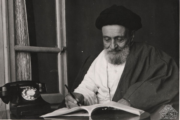30 تیر؛ روز بزرگداشت آیت الله سید ابوالقاسم کاشانی