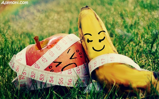 10 روش آسان برای کاهش وزن