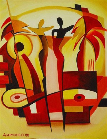 نقاشی مدرن چیست؟