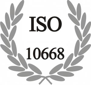 ISO 10668:2010