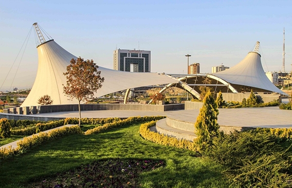 پارک آب و آتش