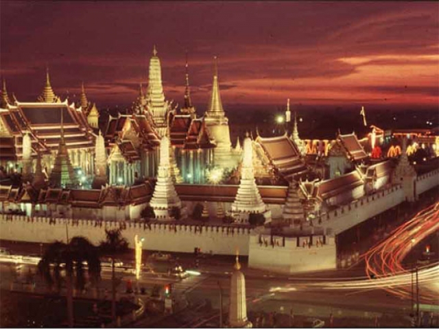 جاذبه های تفریحی و گردشگری بانکوک تایلند
