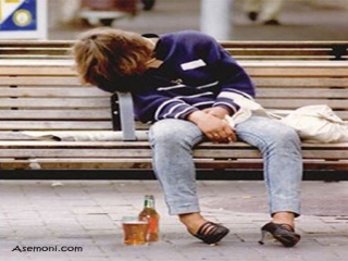 اثرات مصرف مشروبات الکلی بر بدن