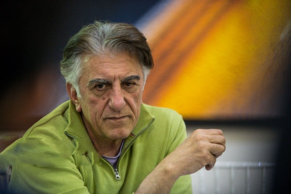 بیوگرافی رضا کیانیان