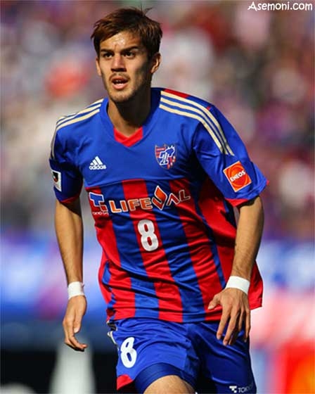 بیوگرافی آریا جسورو هاسگاوا