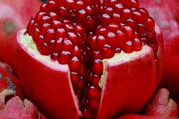 خواص میوه انار