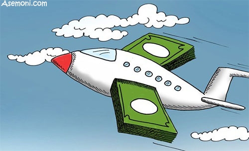 مصاحبه خنده دار و آموزنده خلبانی