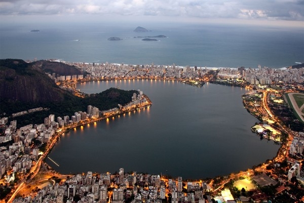 تصاویر زیبایی از کشور برزیل
