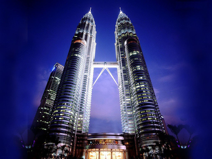 برج پتروناس کوالالامپور