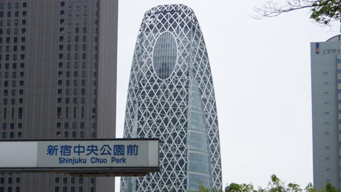 برج ژاپن5