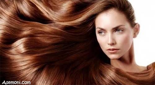 تقویت موی سر با مواد طبیعی