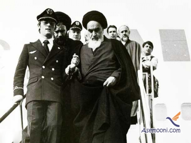 12 بهمن؛ بازگشت حضرت امام خمینی (ره) به ایران - 1357 ه ش و آغاز دهه مبارک فجر انقلاب اسلامی 12 بهمن؛ بازگشت حضرت امام خمینی (ره) به ایران - 1357 ه ش و آغاز دهه مبارک فجر انقلاب اسلامی
