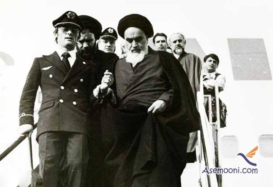 12 بهمن؛ بازگشت امام خمینی (ره) به ایران (1357 ه ش) و آغاز دهه مبارک فجر انقلاب اسلامی
