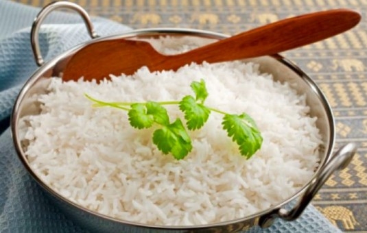 طرز تهیه برنج آبکش
