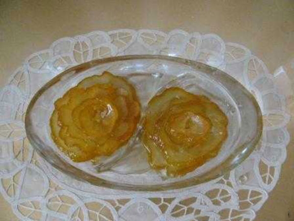 طرز تهیه مربای بالنگ