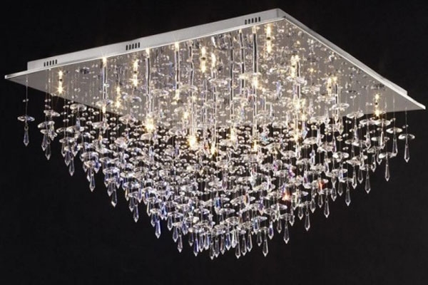 عکس های مدل لوستر پذیرایی فوق العاده شیک و لوکس