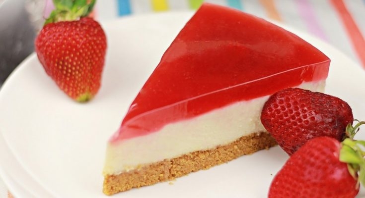 طرز تهیه چیز کیک