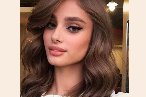 مدل آرایش مو