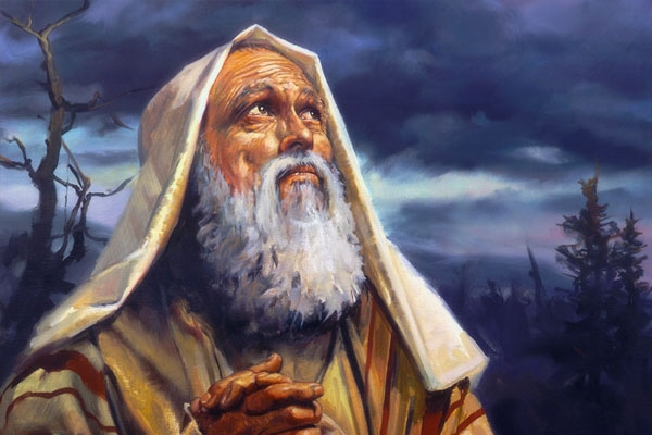 خلاصه ی زندگی حضرت ابراهیم (ع)