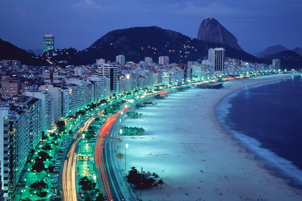 شغل و کسب و کار اقتصادی در برزیل